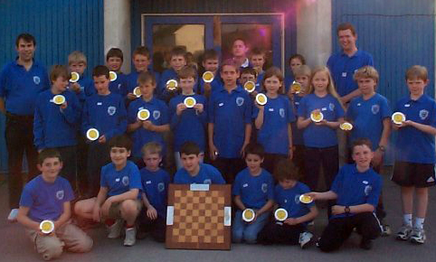 Sussex U11 team 2000