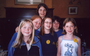 Sussex ECGCF photo 2000