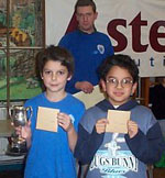 Hastings 2000 U11 Major