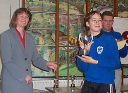 Hastings 2000 u16