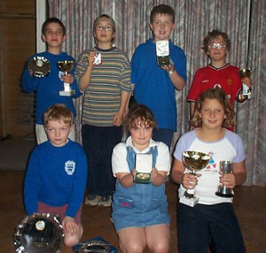 Downs Junior Open 2001