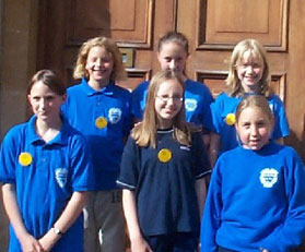 U14 Girls