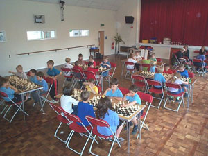 U7 Championships 2001