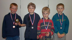 Sussex U11 2001 3rd School