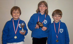 Sussex U11 2001 Top School