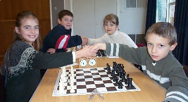 U11 Champs 2001