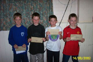 Crowborough 2002 U11 Minor
