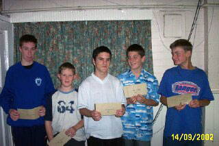 Crowborough 02 U18 Major