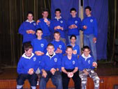 2003 NYCA U15 Champions