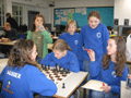 U11 girls, Bolton