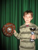 Eastbourne U11 Major Champion