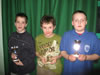 U11 Major Eastbourne runners up