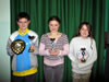 Eastbourne U11 Minor  prizewinners