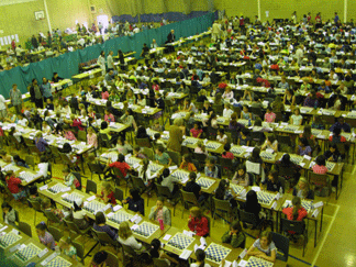 The Playing Hall