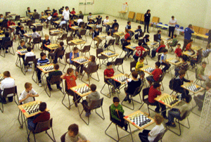 Megafinal Sports Hall