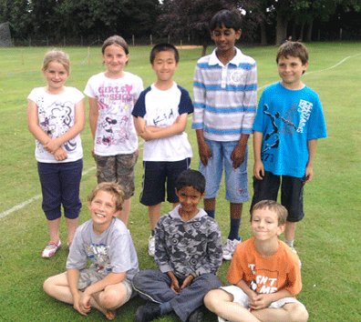 U9s at Tunbridge Wells