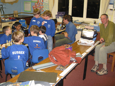 U9s + manager