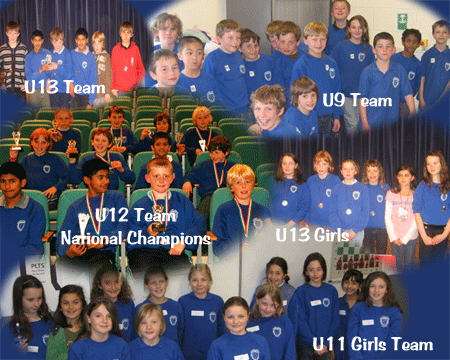SJC Teams photo montage
