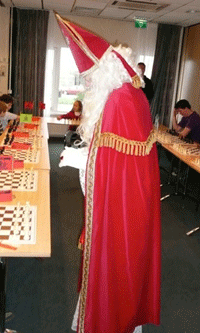 Battle of the Giants 09 Simul with Sintaklaas