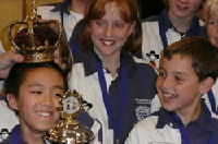 SJC Battle of the Giants 2009 Champions