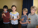 Crowborough Age Group winners