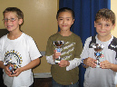 Crowborough U11 Major winners
