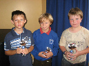 Crowborough U11 Minor winners