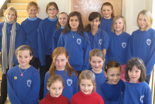 U11 Girls