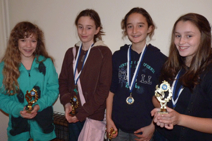 Sussex Girls Championships photo 09