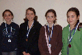 Sussex Girls Championship prizewinners