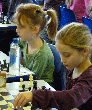 Sussex Girls Chamionships 09