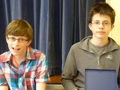 2010 Grand Prix prizegiving photo