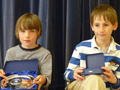 2010 Grand Prix prizegiving photo