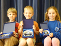 2010 Grand Prix prizegiving photo