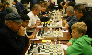 Hasting Int Chess Congress photo