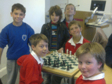SJC juniors at U10 LJCC