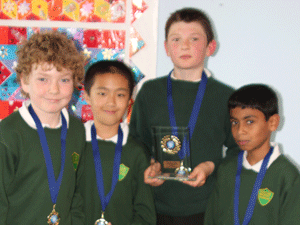 Primary Cup Final 2010 photo