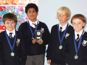 Primary Cup Final 2010 photo