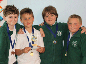 Primary Cup Final 2010 photo