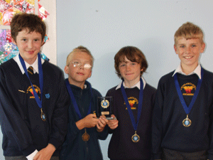 Primary Cup Final 2010 photo