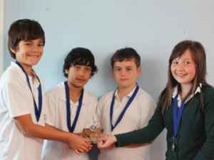 Primary Cup Final 2010