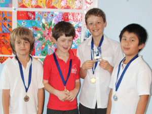 Primary Cup Final 2010 photo