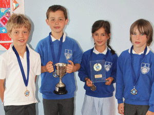 Primary Cup Final 2010
