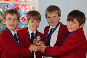 Primary Cup Final 2010
