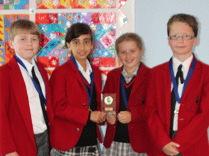 Primary Cup Final 2010