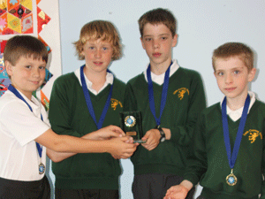 Primary Cup Final 2010 photo