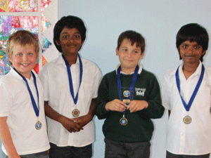 Primary Cup Final 2010 photo