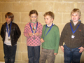 Photo from U9 & U11 Champ 09