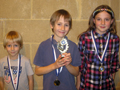 Photo from U9 & U11 Champ 09