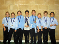 Photo from U9 & U11 Champ Nov 09